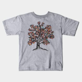 Radiant Tree Kids T-Shirt